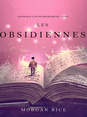 cover image of Les Obsidiennes